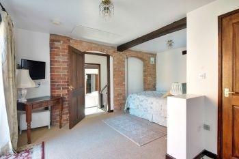 Отель The Hayloft And Stables At Greystones Swinderby Экстерьер фото