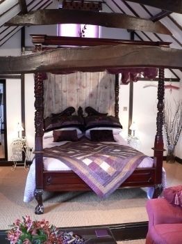 Отель The Hayloft And Stables At Greystones Swinderby Экстерьер фото