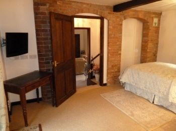 Отель The Hayloft And Stables At Greystones Swinderby Экстерьер фото