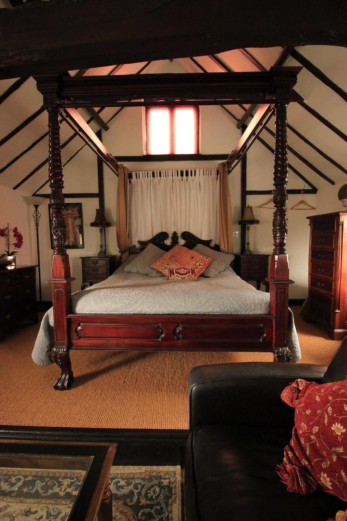 Отель The Hayloft And Stables At Greystones Swinderby Экстерьер фото